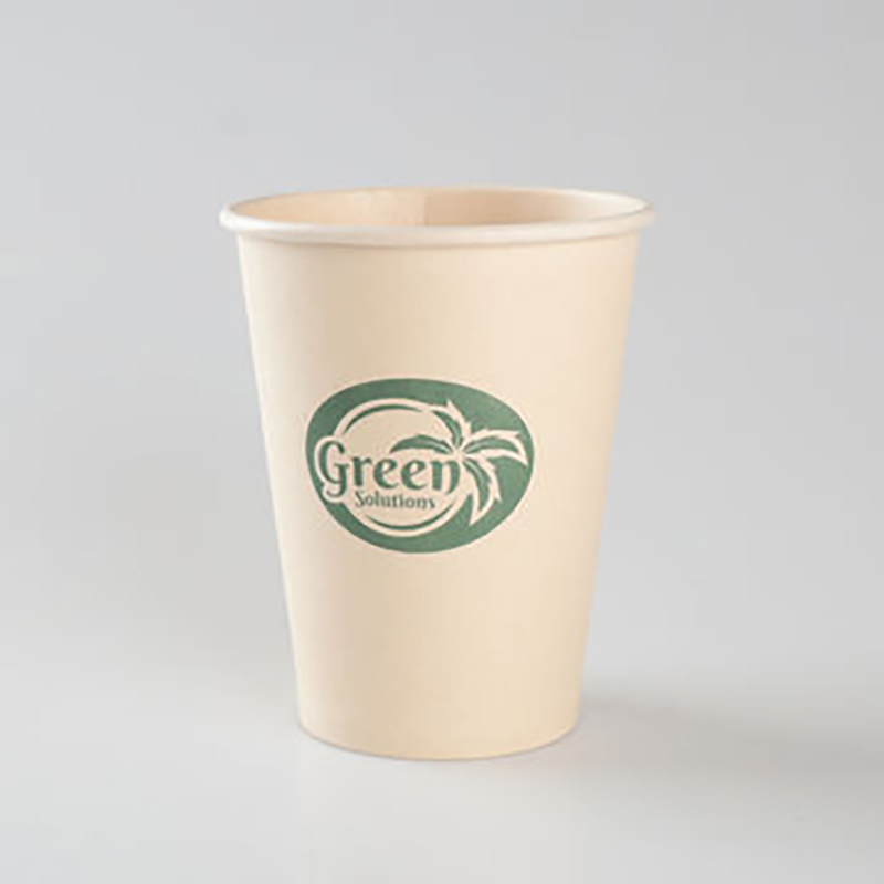 Certificaat Compostable Paper Cup Bamboo Fiber Cups